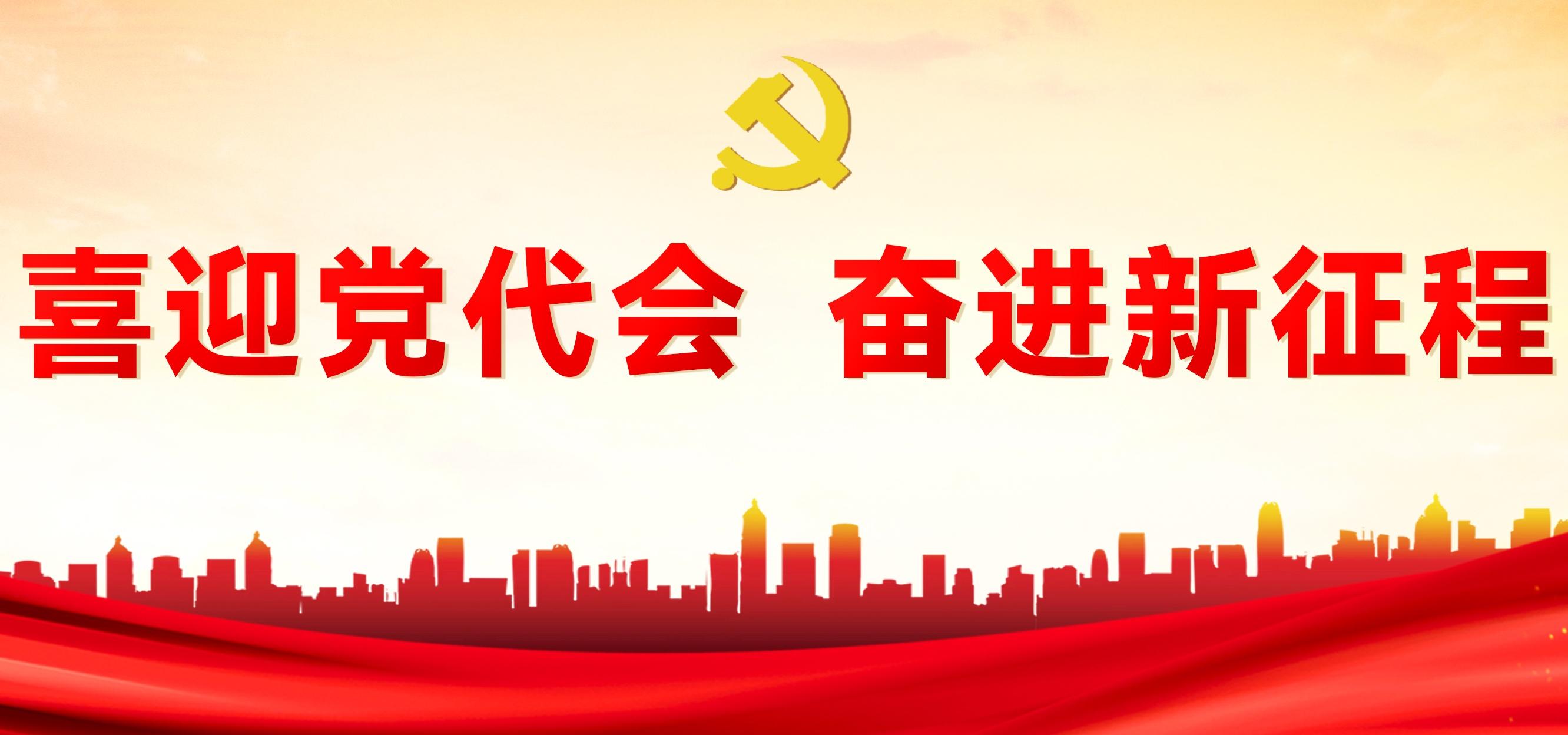 聚焦党代会