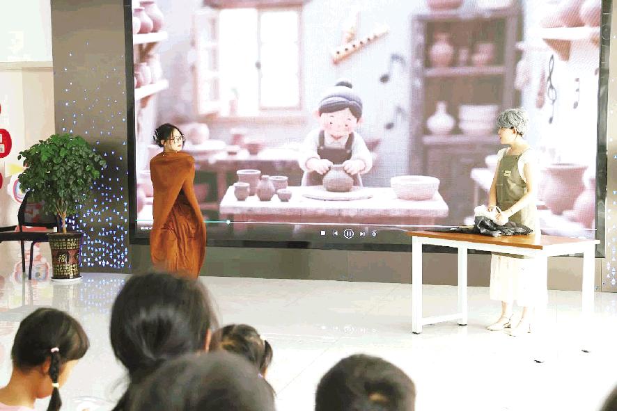 多元服务助力青少年成长