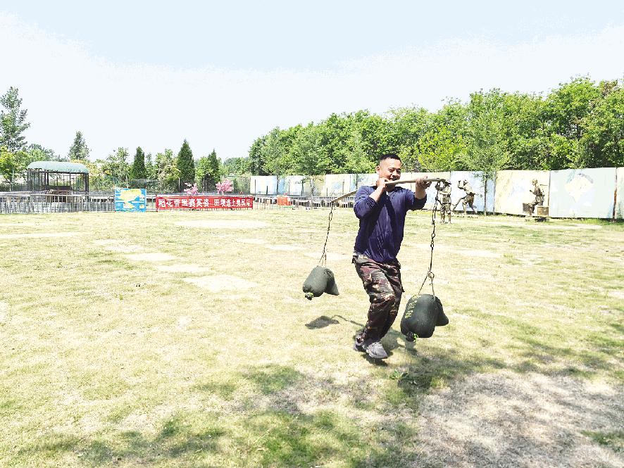 生态体育 助推乡村振兴