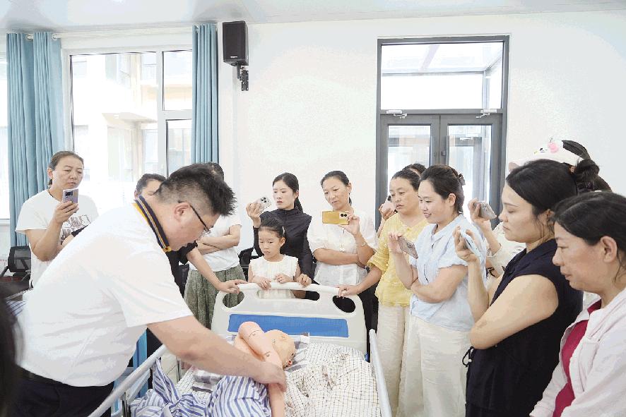 技能培训促就业