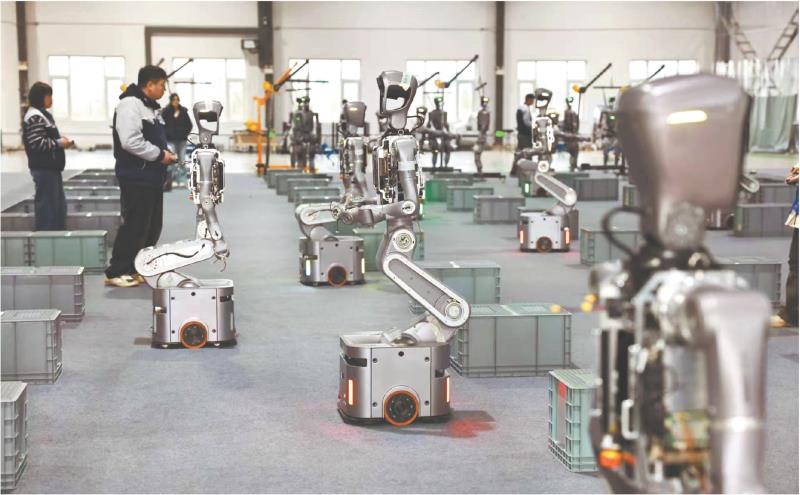 “智”造新引擎 产业促升级